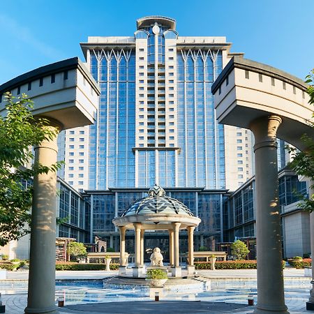 The Azure Ningbo, Vignette Collection Hotel Екстериор снимка