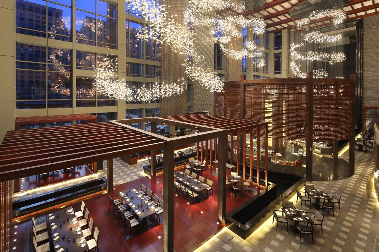 The Azure Ningbo, Vignette Collection Hotel Екстериор снимка