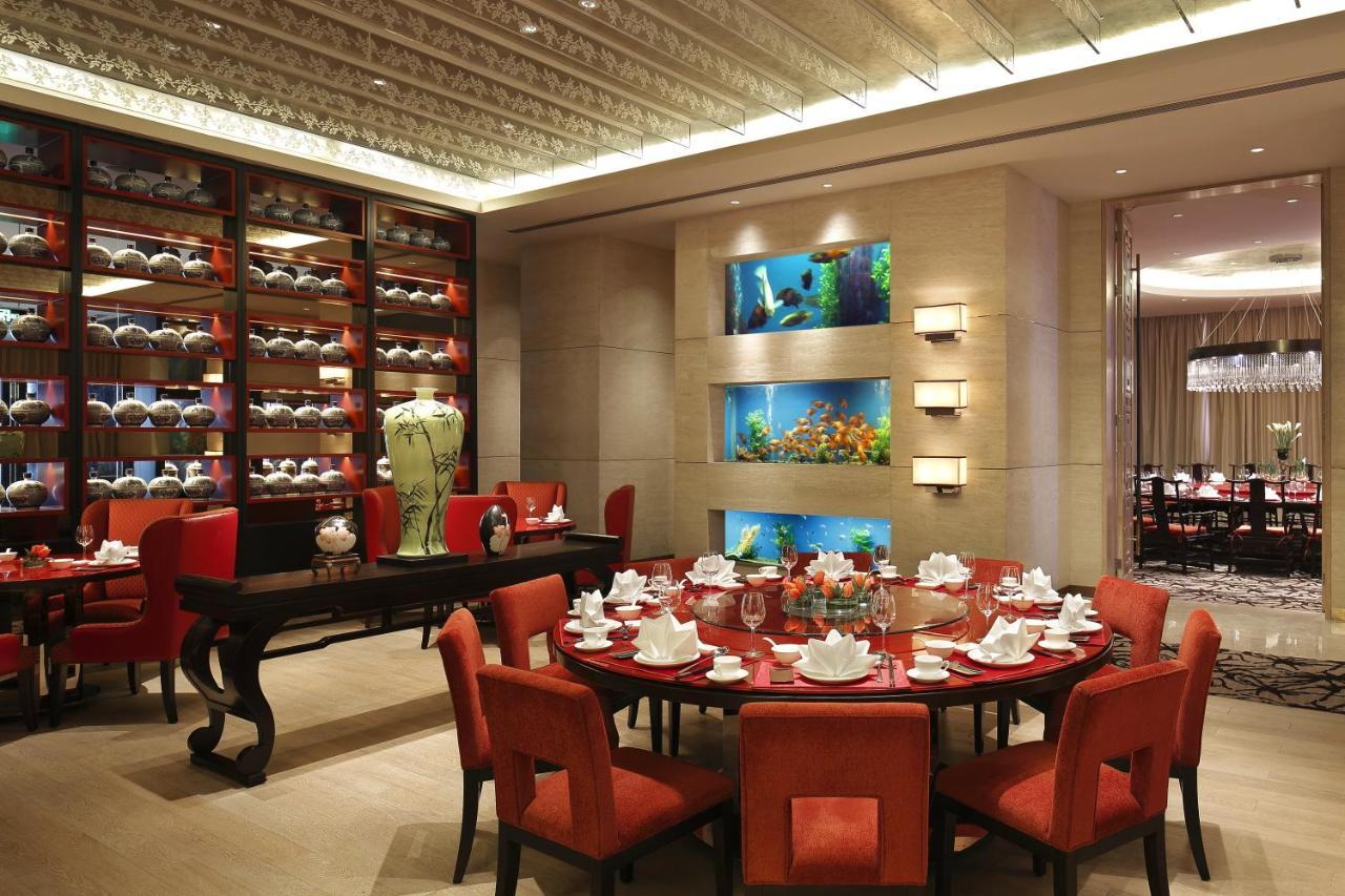 The Azure Ningbo, Vignette Collection Hotel Екстериор снимка