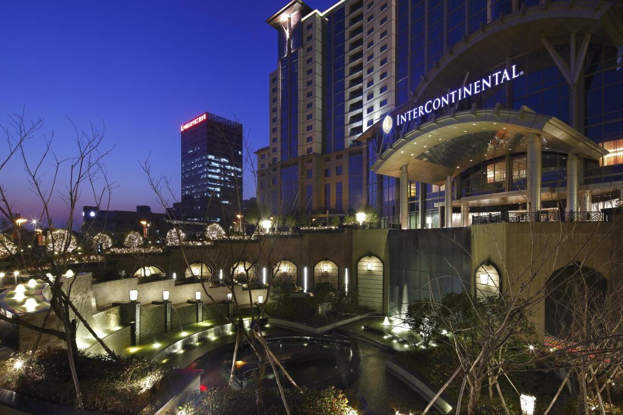 The Azure Ningbo, Vignette Collection Hotel Екстериор снимка
