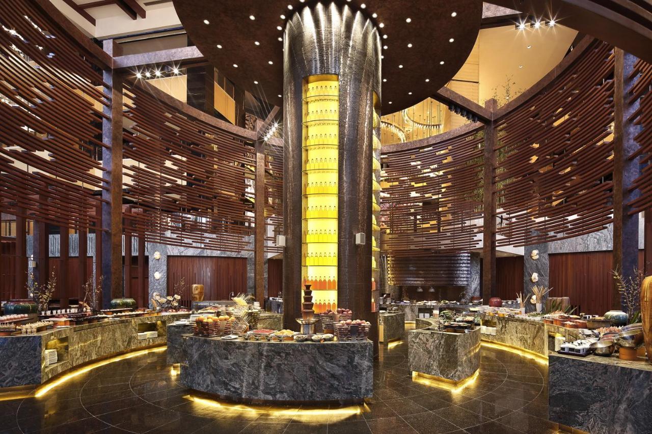 The Azure Ningbo, Vignette Collection Hotel Екстериор снимка