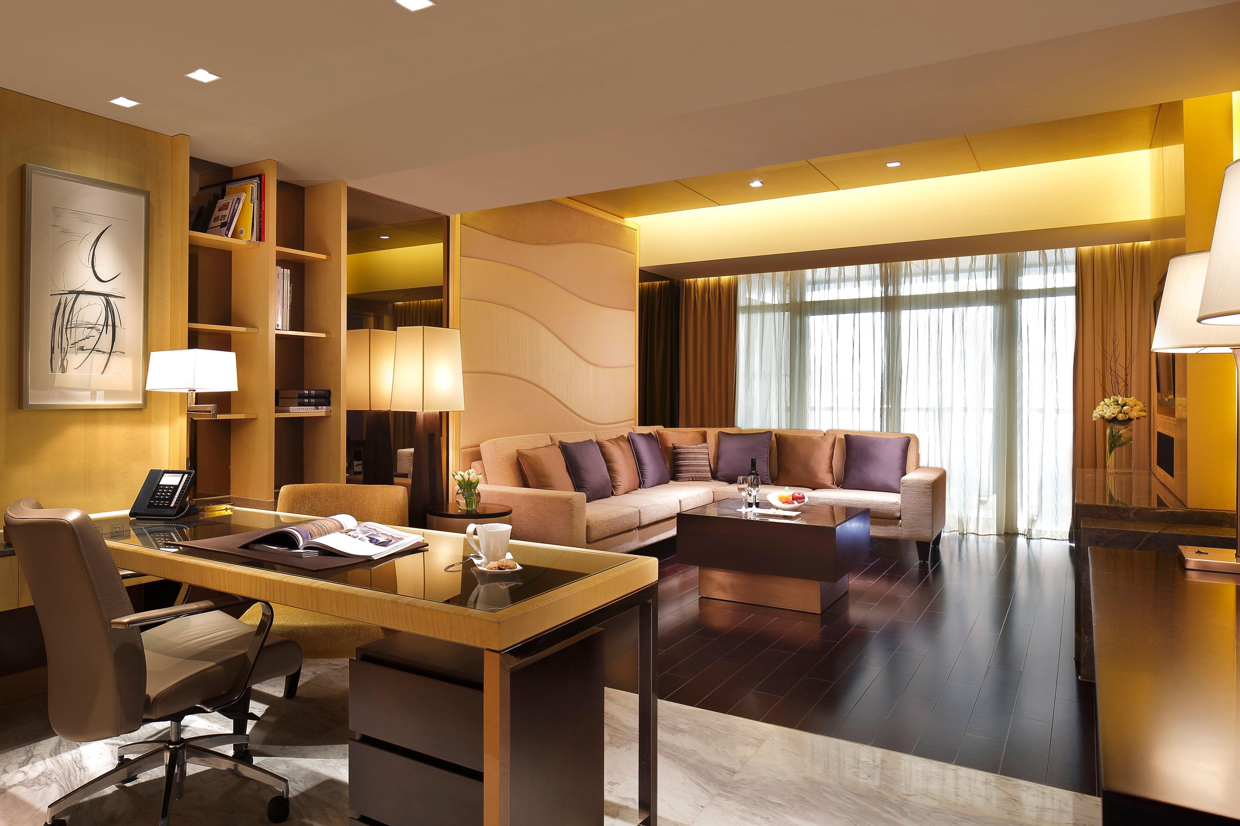 The Azure Ningbo, Vignette Collection Hotel Екстериор снимка