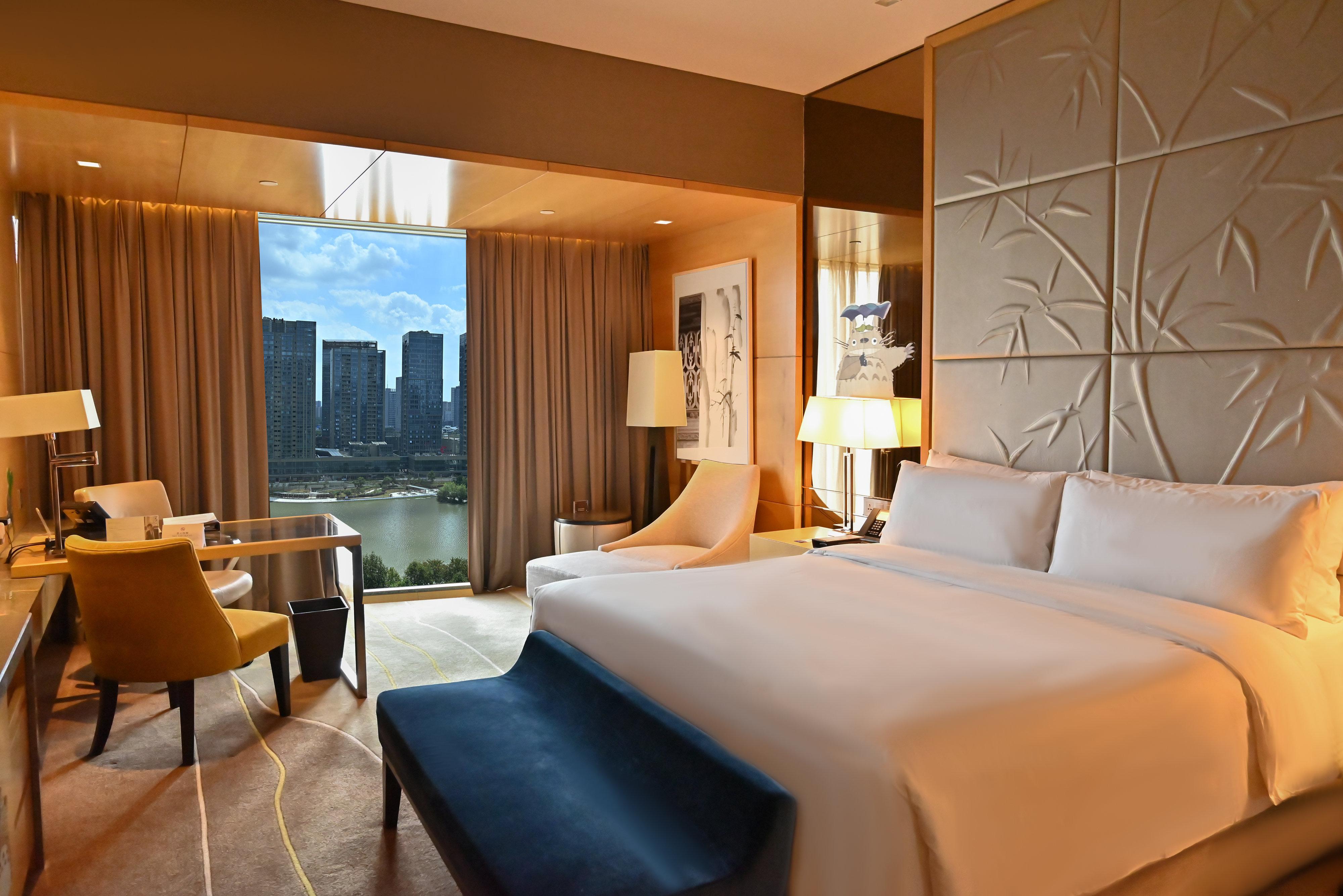 The Azure Ningbo, Vignette Collection Hotel Екстериор снимка