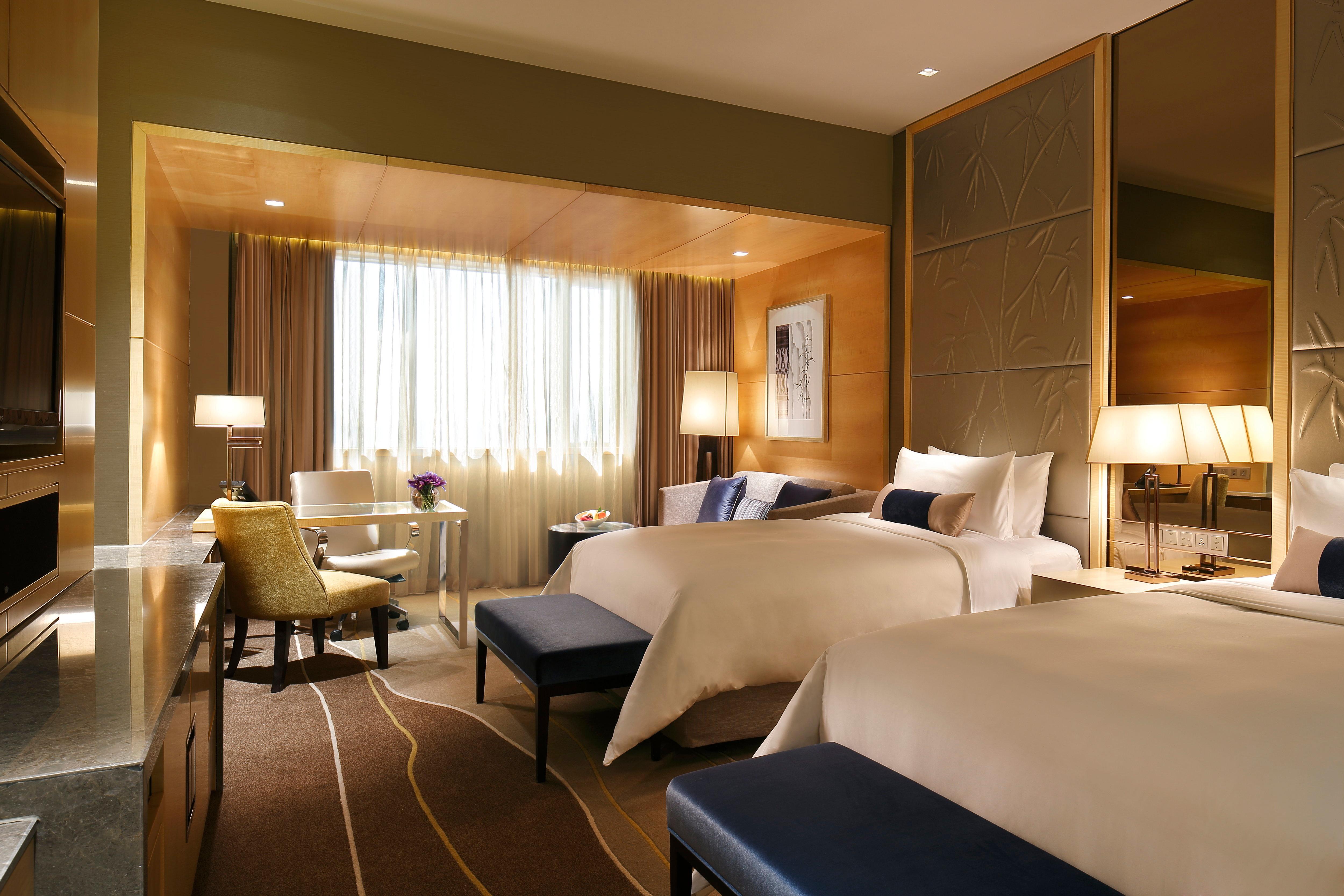 The Azure Ningbo, Vignette Collection Hotel Екстериор снимка