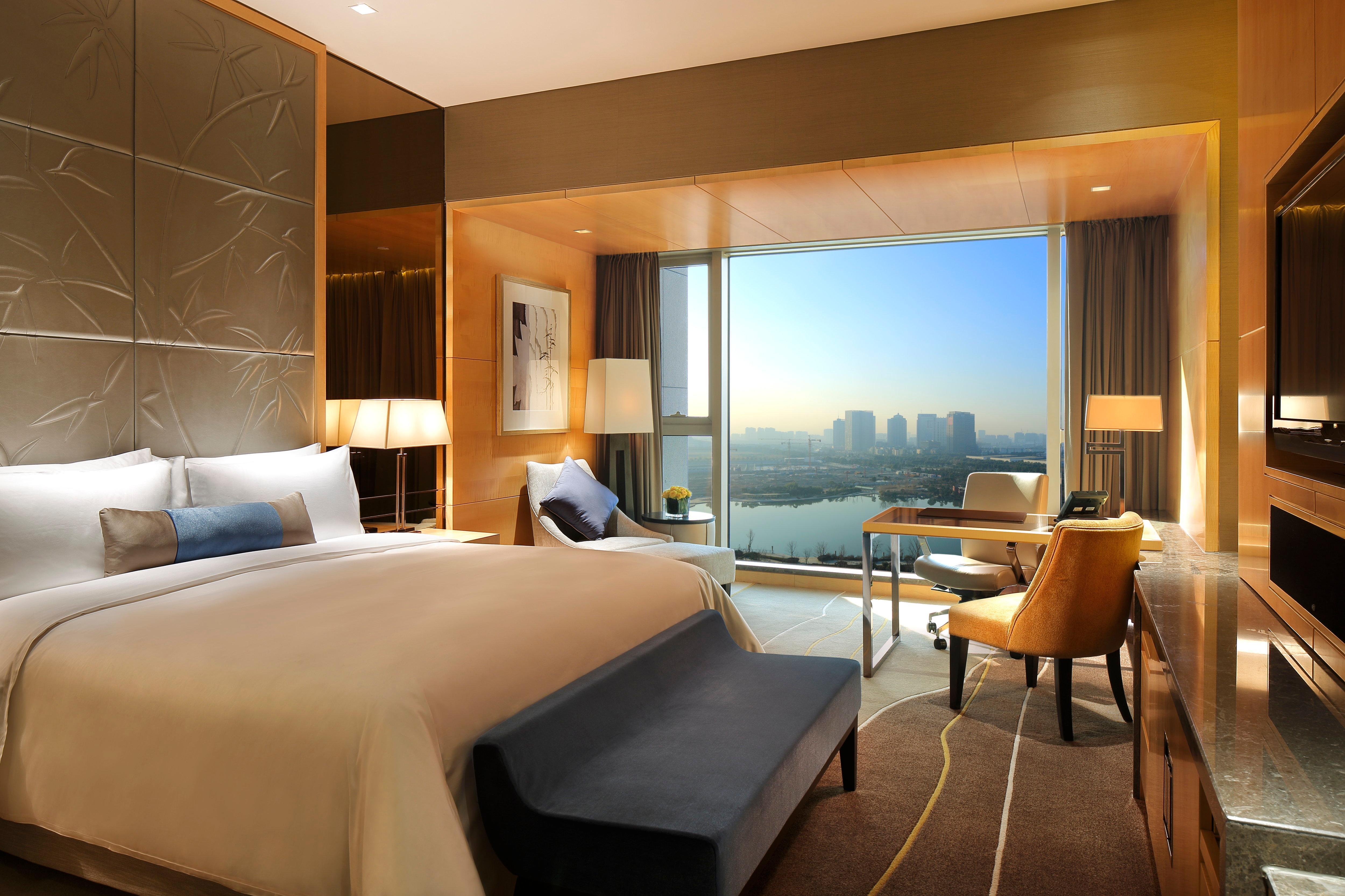 The Azure Ningbo, Vignette Collection Hotel Екстериор снимка