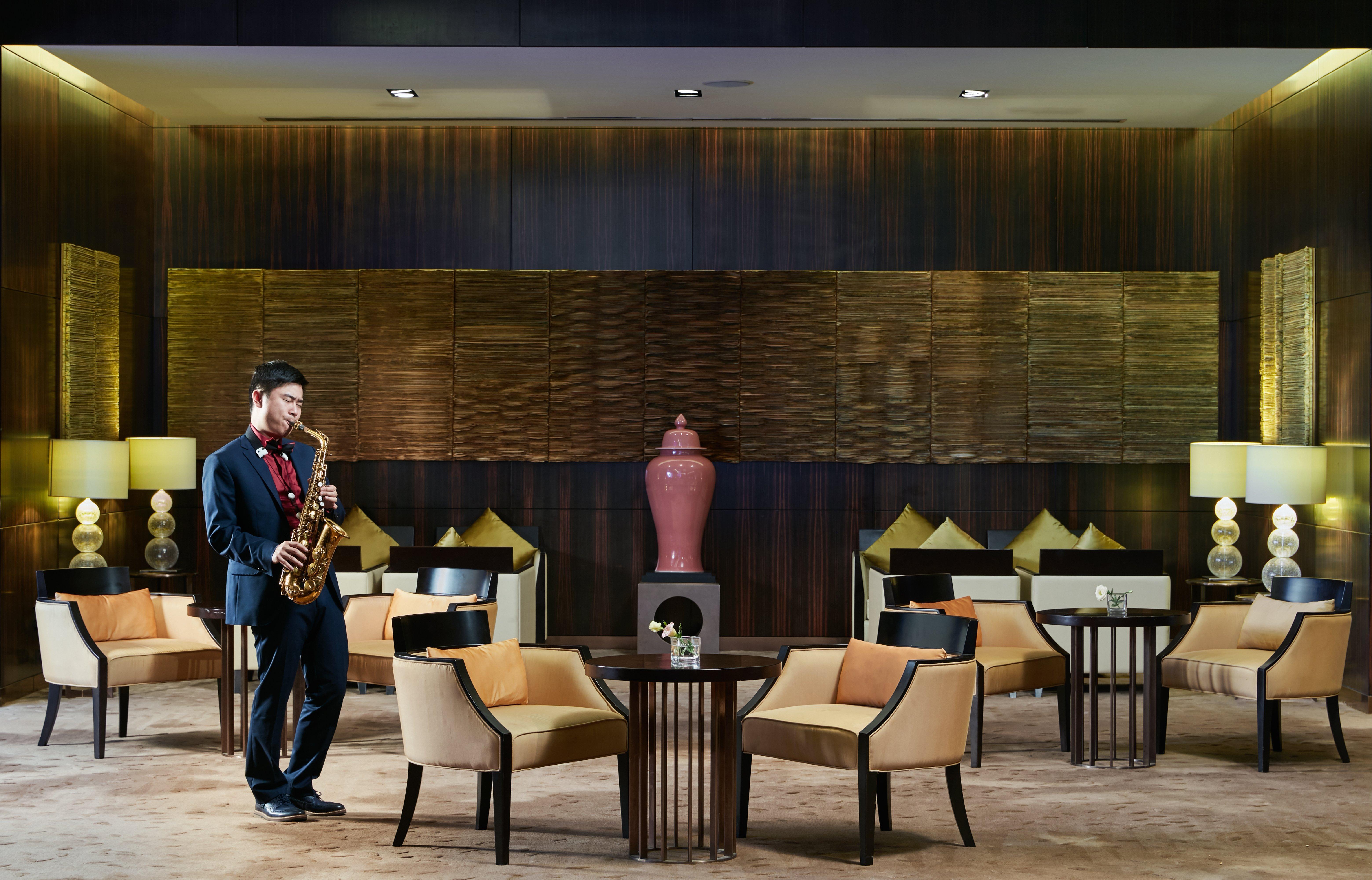 The Azure Ningbo, Vignette Collection Hotel Екстериор снимка