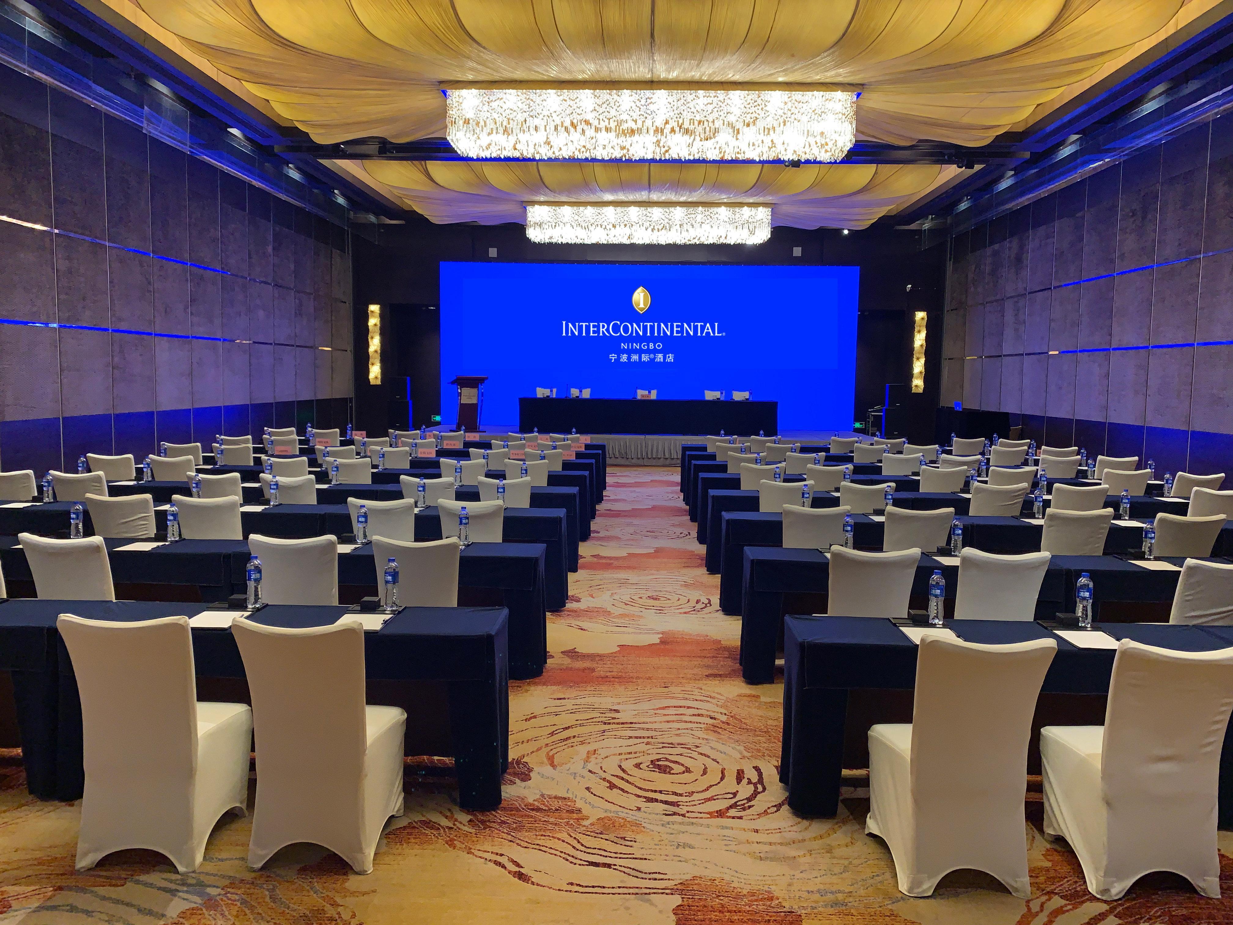 The Azure Ningbo, Vignette Collection Hotel Екстериор снимка