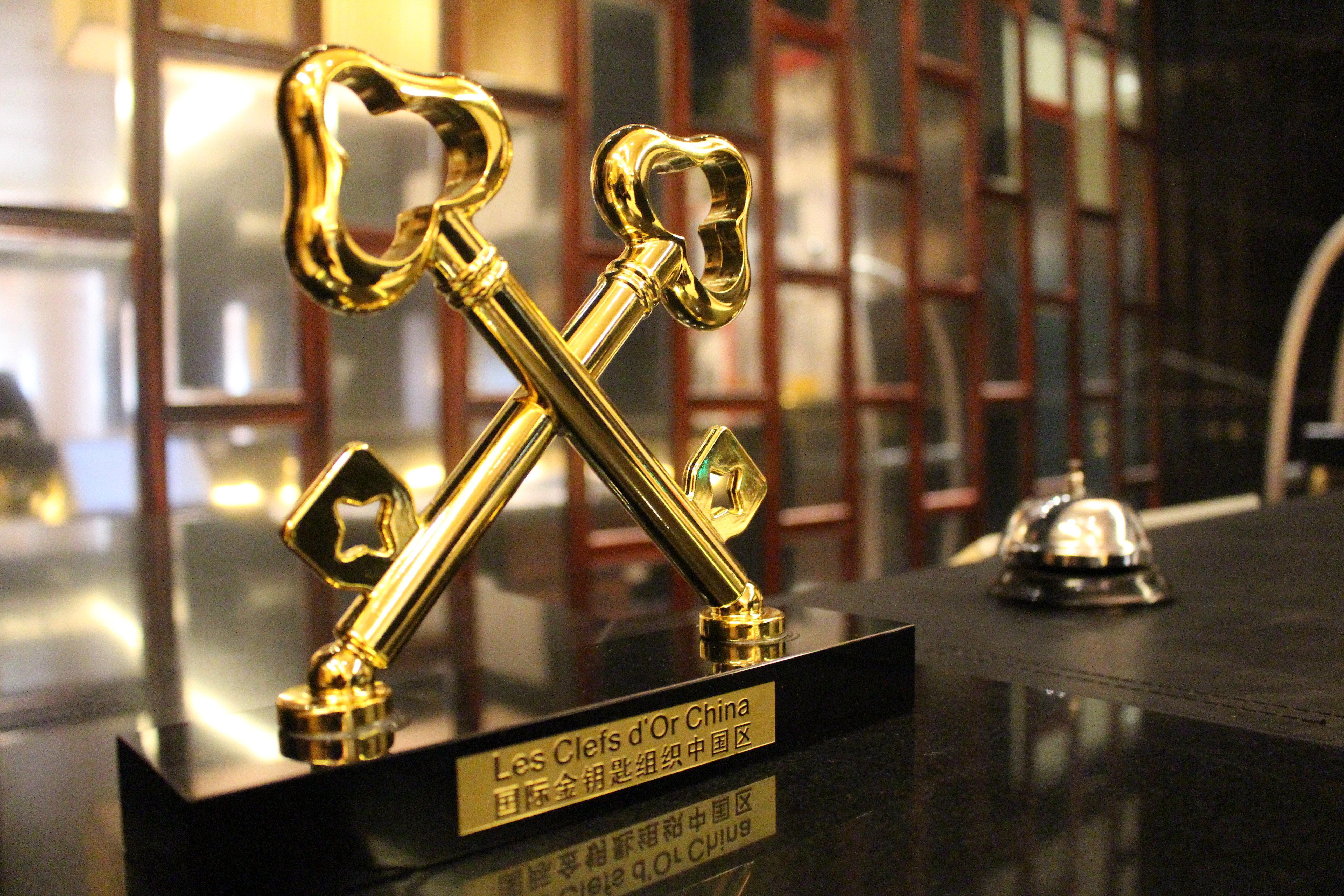 The Azure Ningbo, Vignette Collection Hotel Екстериор снимка