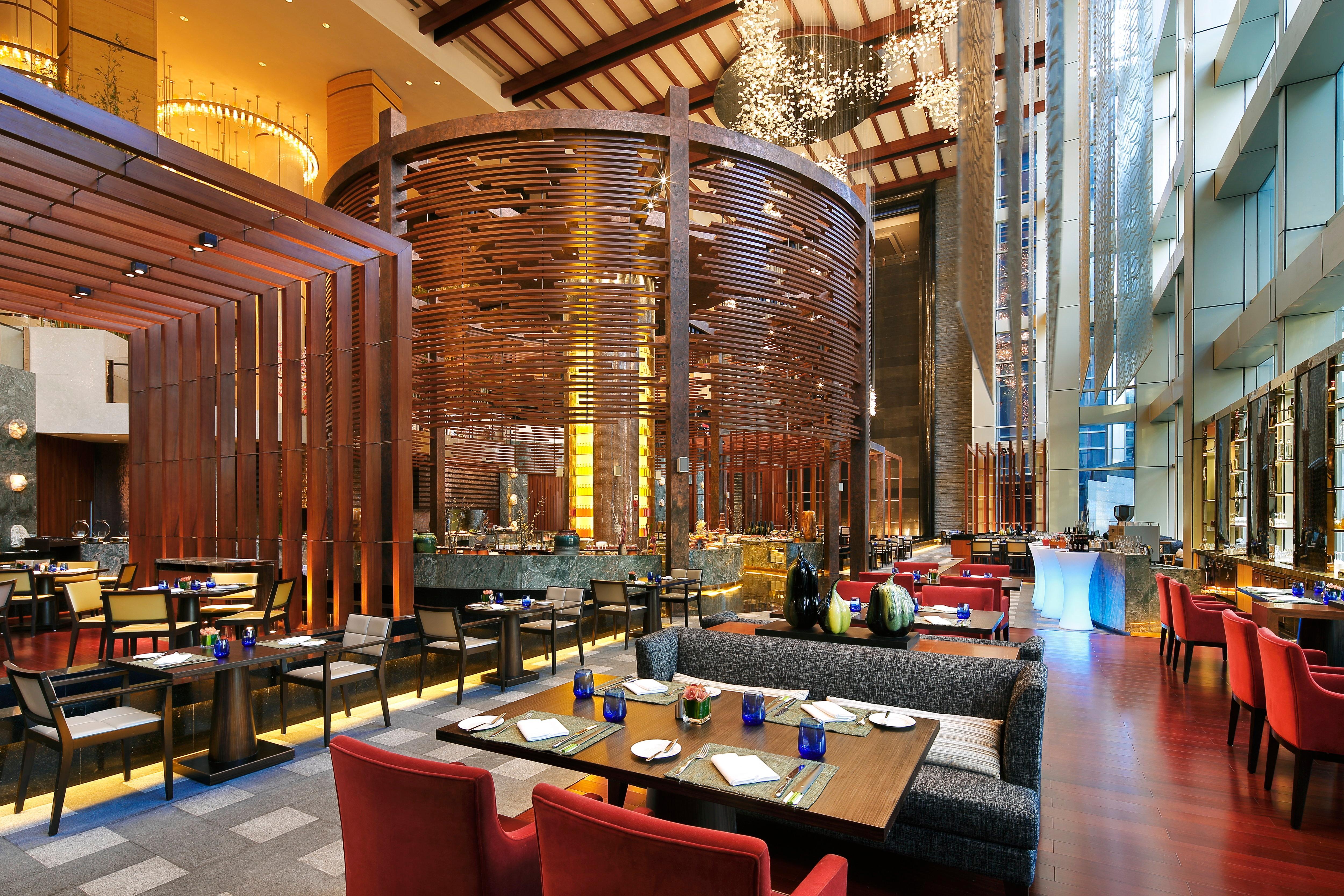 The Azure Ningbo, Vignette Collection Hotel Екстериор снимка