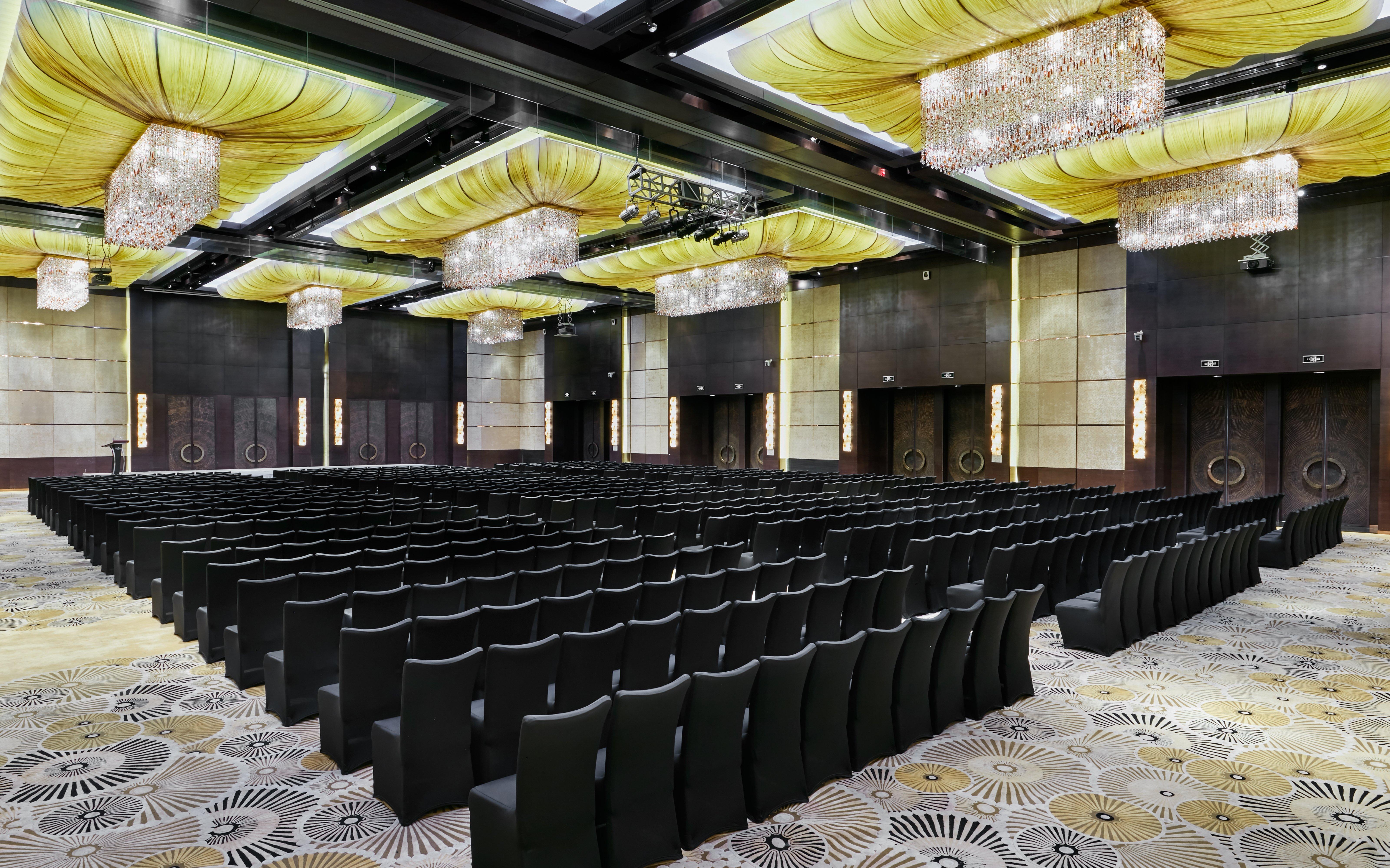 The Azure Ningbo, Vignette Collection Hotel Екстериор снимка