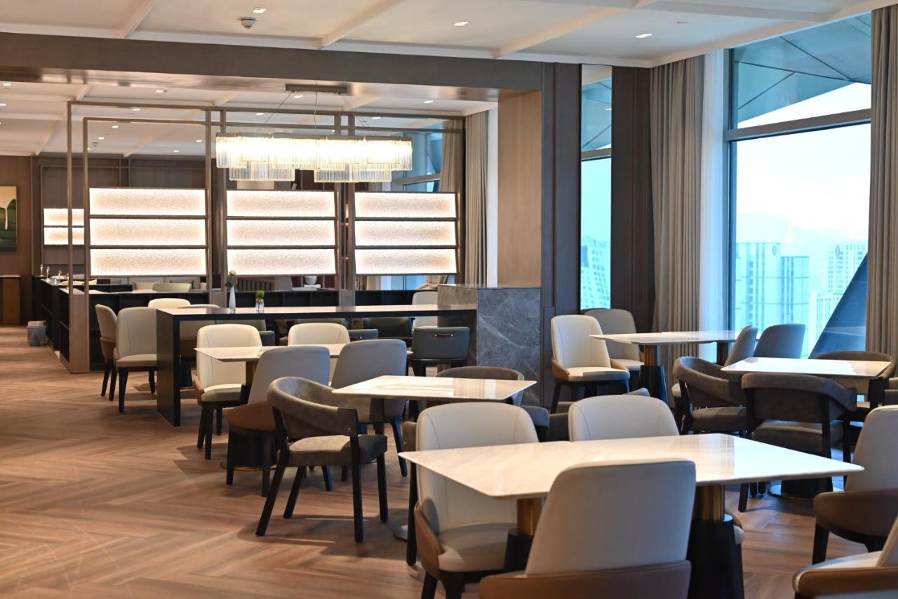 The Azure Ningbo, Vignette Collection Hotel Екстериор снимка