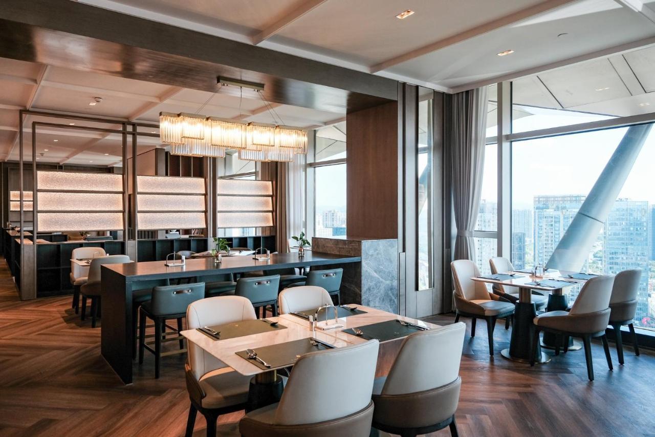 The Azure Ningbo, Vignette Collection Hotel Екстериор снимка