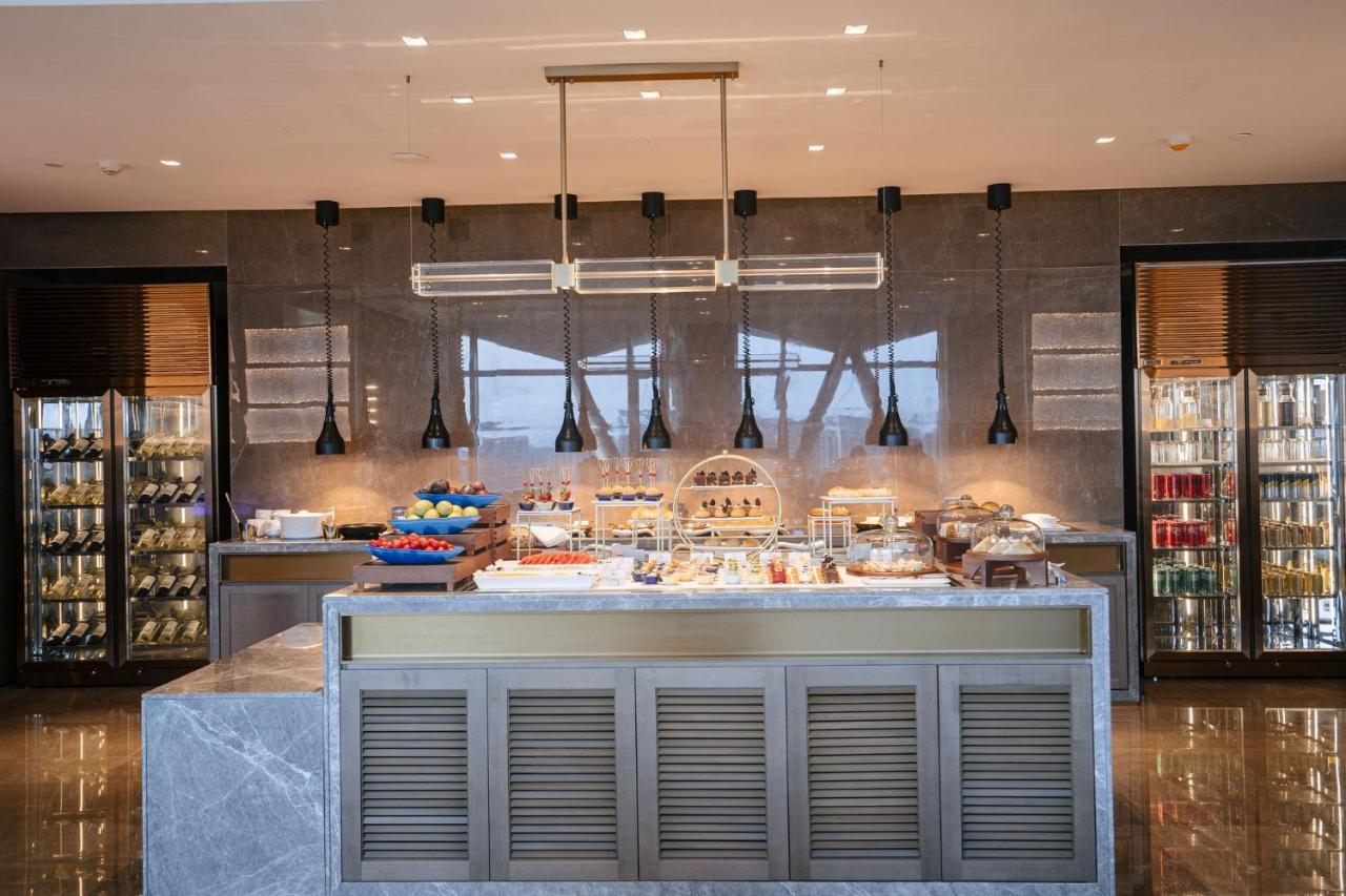 The Azure Ningbo, Vignette Collection Hotel Екстериор снимка