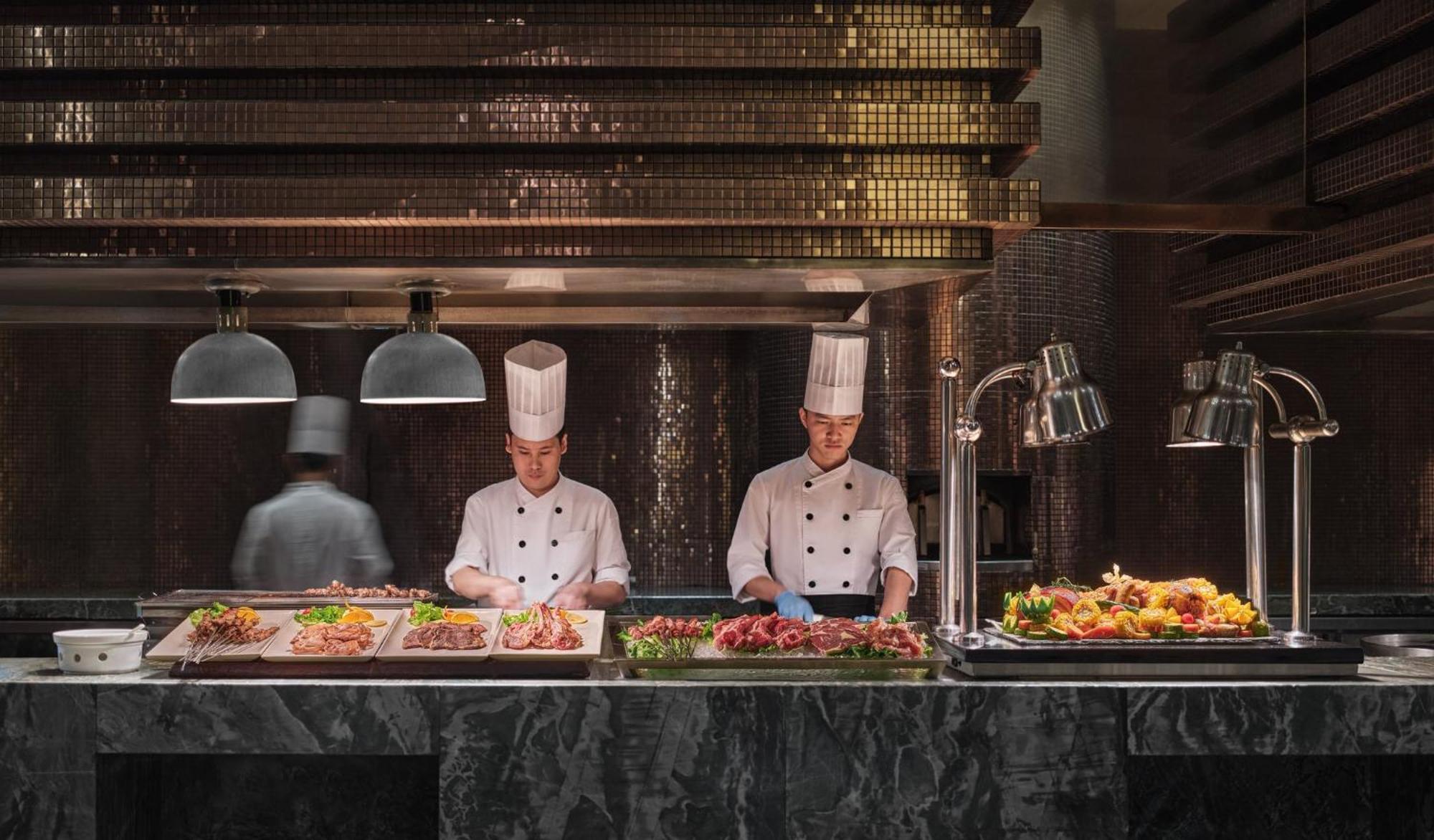 The Azure Ningbo, Vignette Collection Hotel Екстериор снимка