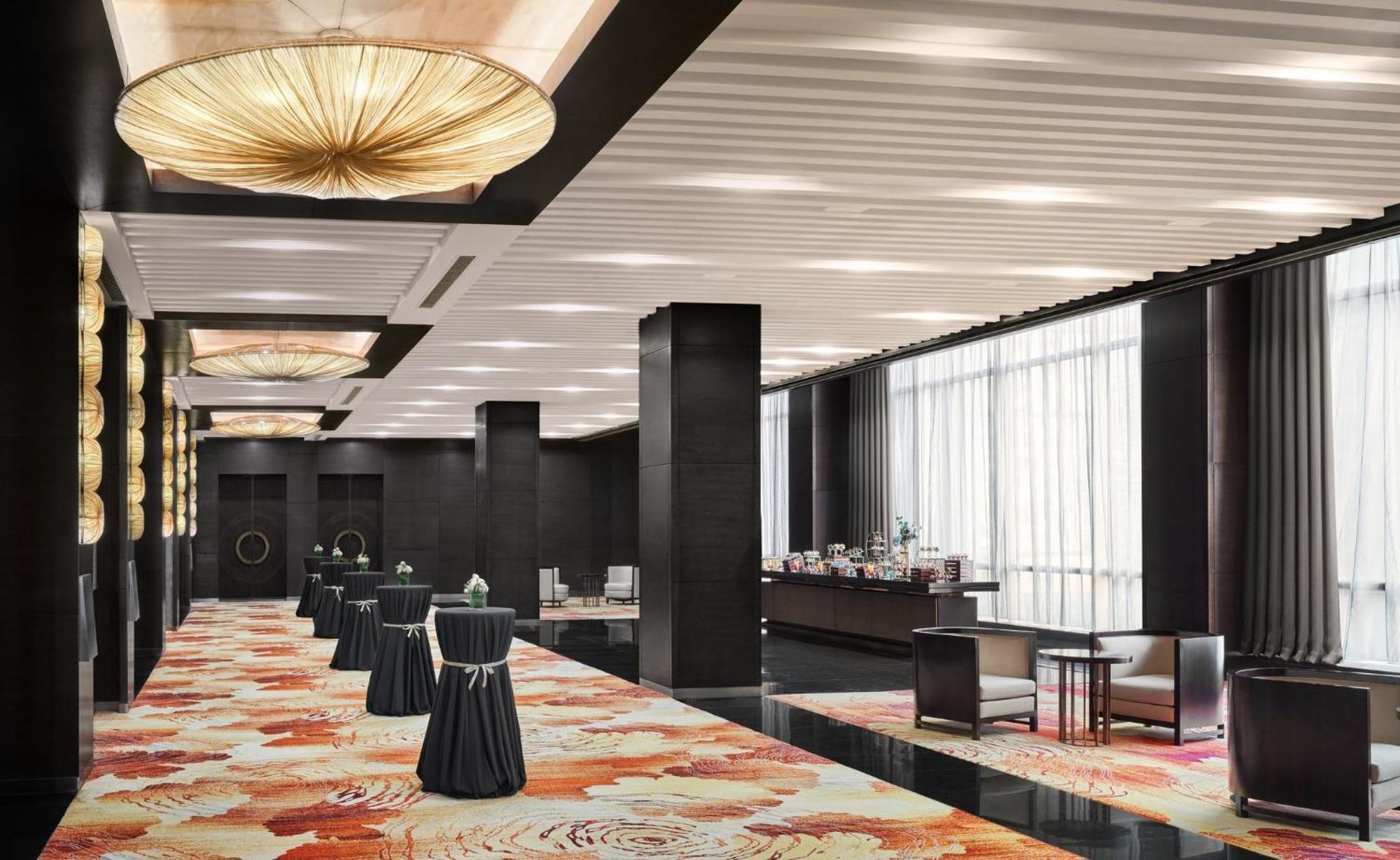 The Azure Ningbo, Vignette Collection Hotel Екстериор снимка