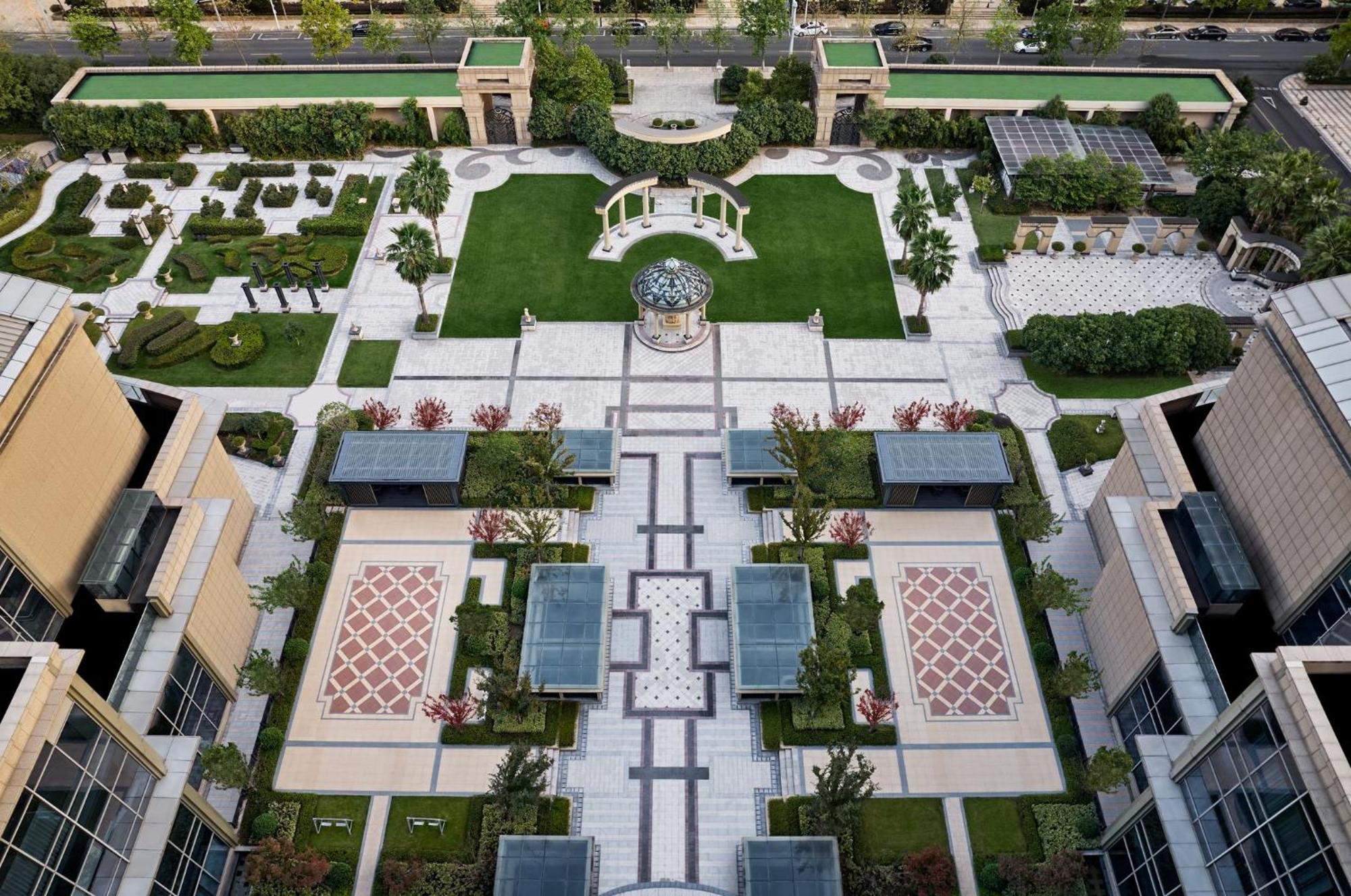 The Azure Ningbo, Vignette Collection Hotel Екстериор снимка