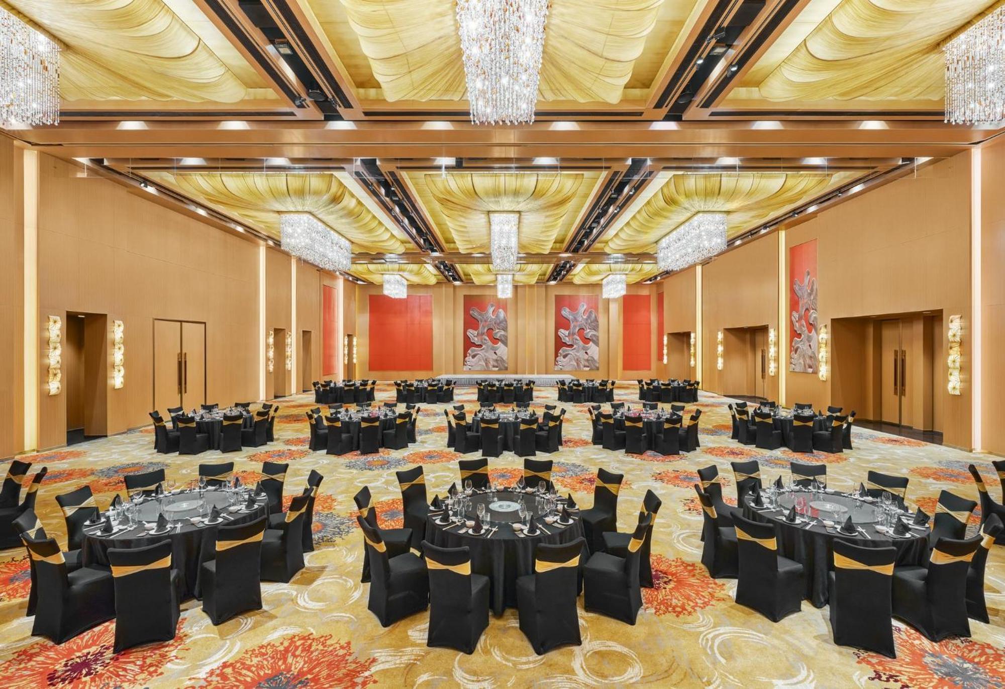 The Azure Ningbo, Vignette Collection Hotel Екстериор снимка