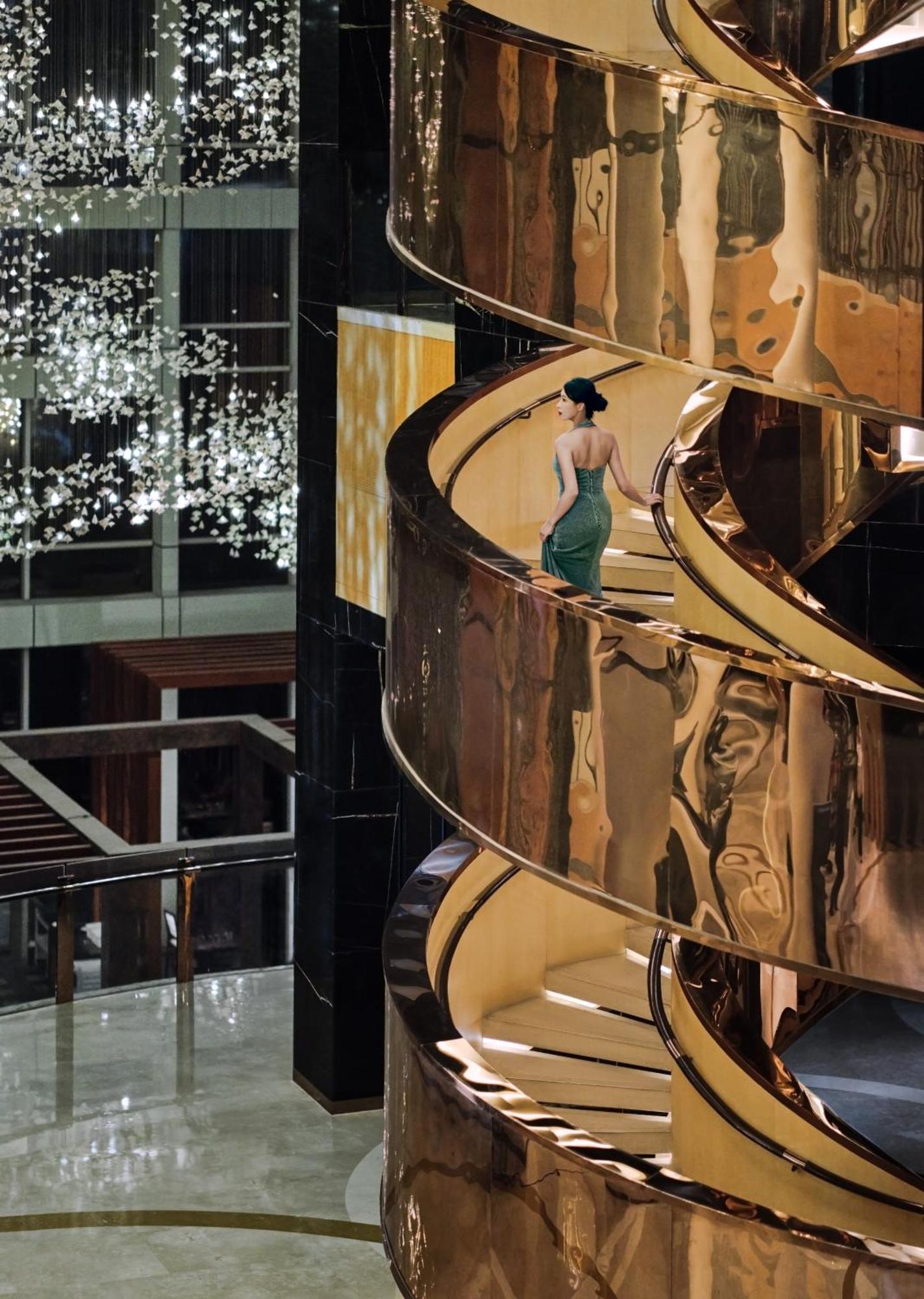 The Azure Ningbo, Vignette Collection Hotel Екстериор снимка