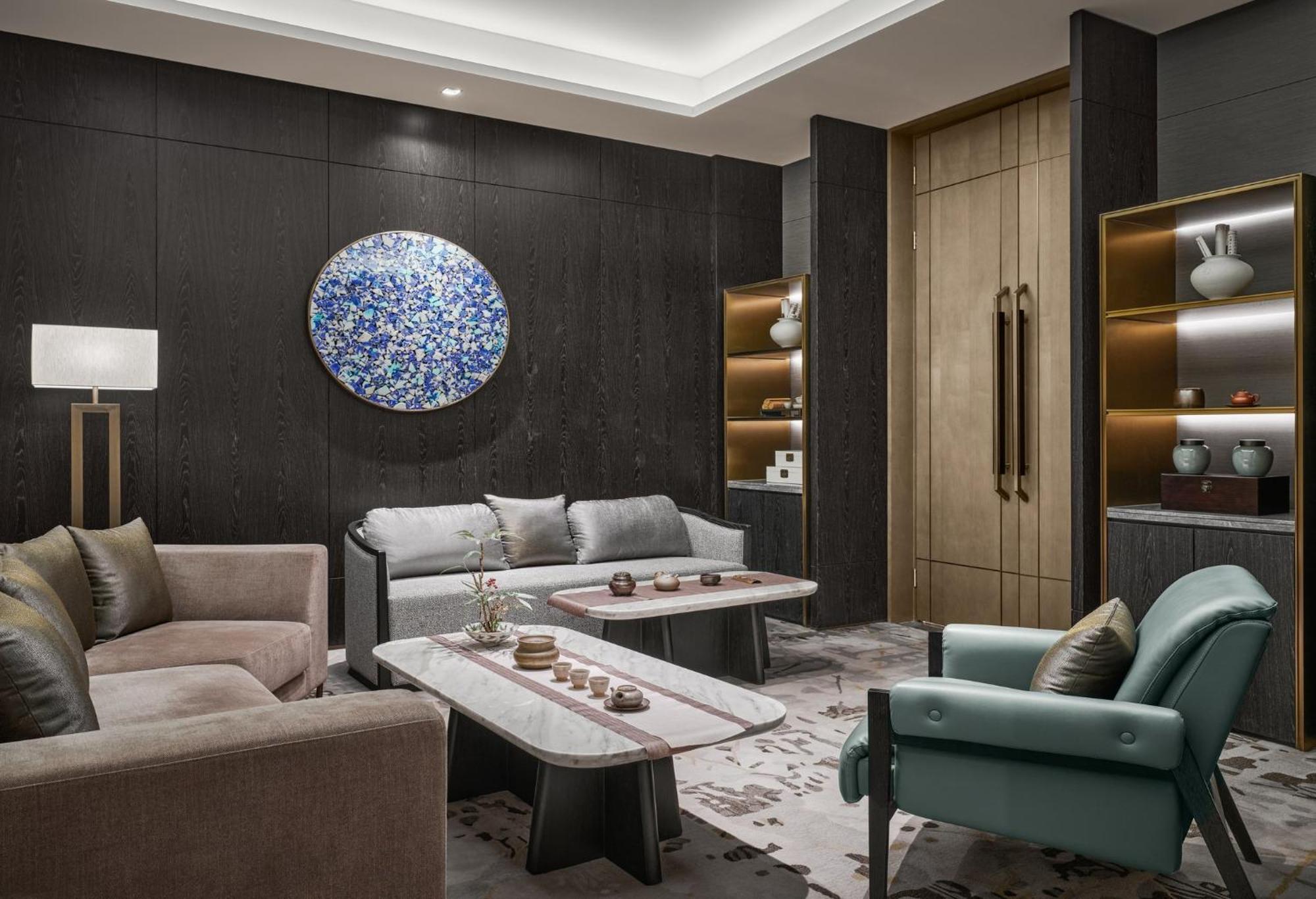 The Azure Ningbo, Vignette Collection Hotel Екстериор снимка