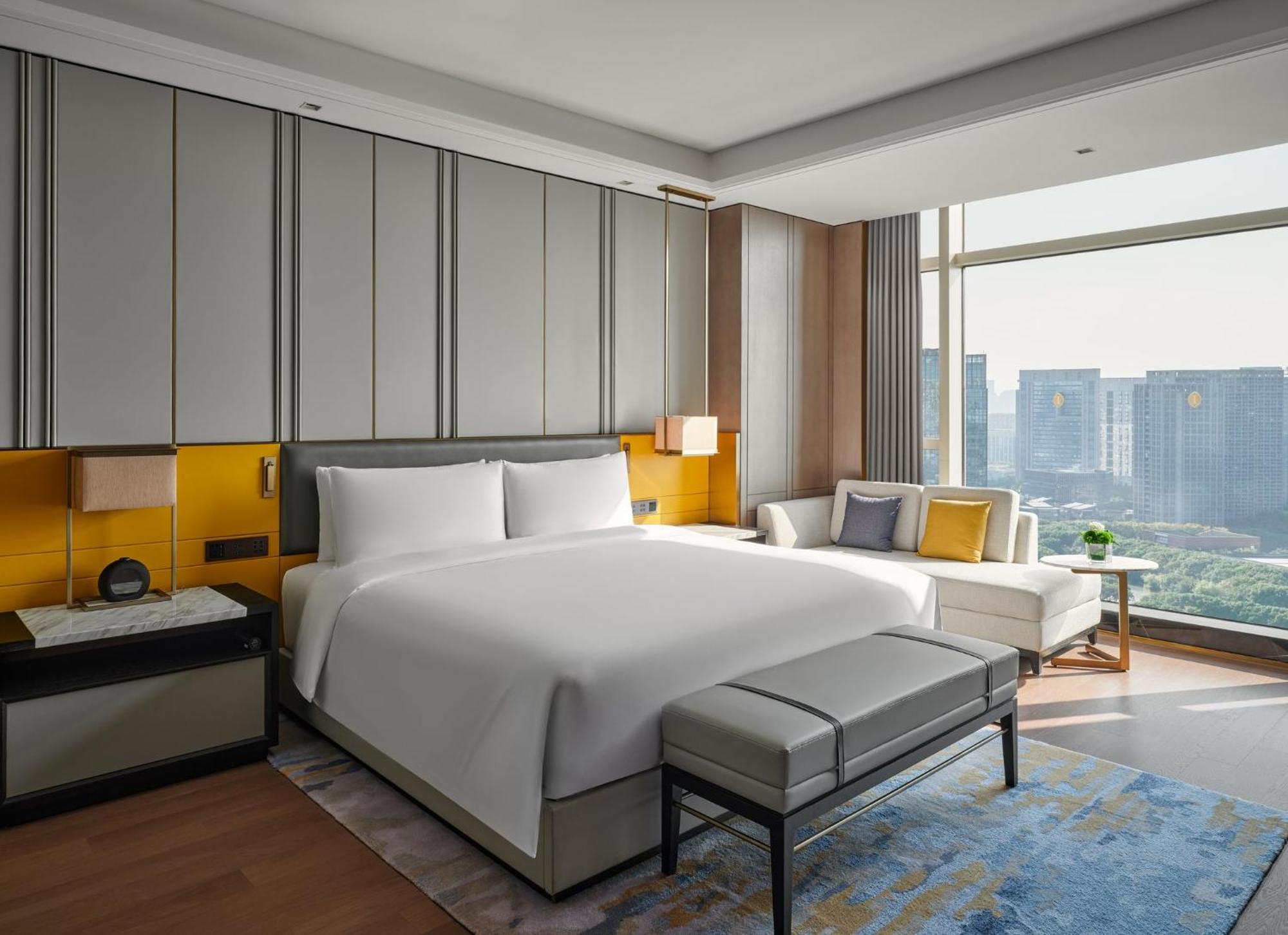 The Azure Ningbo, Vignette Collection Hotel Екстериор снимка